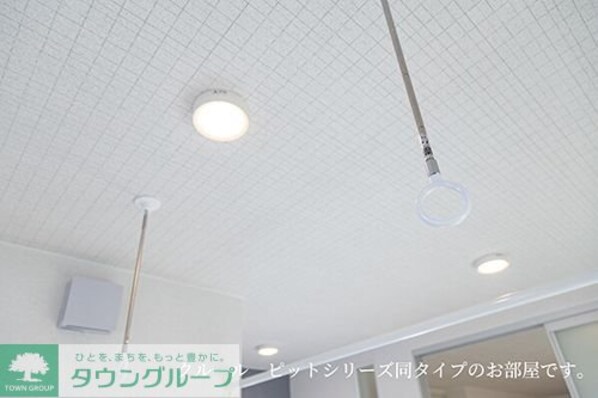 カーサ・セレノの物件内観写真